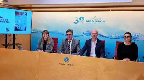 El crecimiento de la econom&iacute;a de las Illes Balears