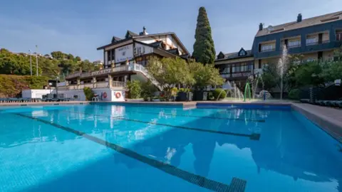 Imagen del hotel. (Fergus Group)