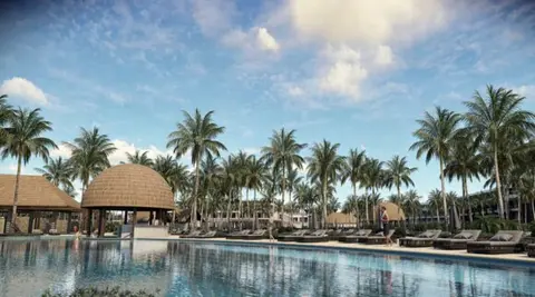Imagen de Paradisus Miches. (Meli&aacute; Hotels International)