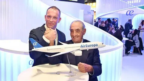 Air Europa en Fitur. (Air Europa)