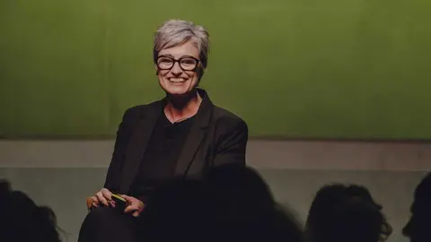 Pilar Dominguez es la fundadora de Mandarina Brand.