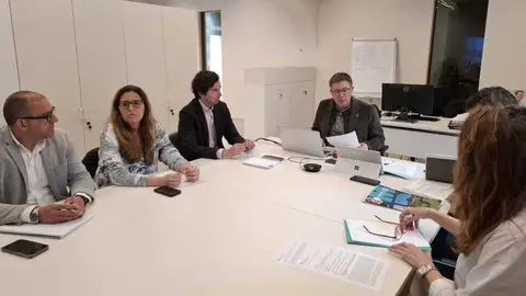 Junta rectora del Consorcio Bolsa de Alojamientos Tur&iacute;sticos (CBAT)