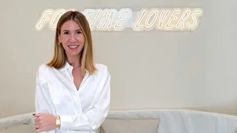 Caterina Vilaire es la directora de Bella Hora Inca.