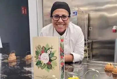 Emprendedora. (MicroBank)