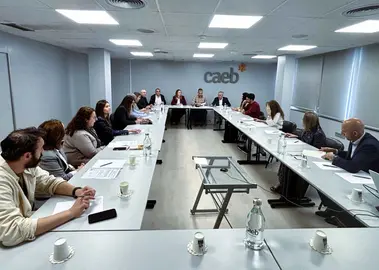 Comisiones de Comercio,
Alimentaci&oacute;n y Agricultura e Industria y Transporte de CAEB