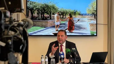 Toni Mir es el CEO de Cap Vermell Group.