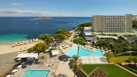 Meli&aacute; Calvi&agrave; Beach