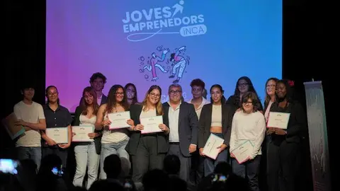 Joves Emprenedors d&rsquo;Inca 2025-2026