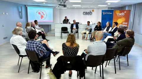 Alianza Empresarial contra la Pobreza Extrema - CAEB