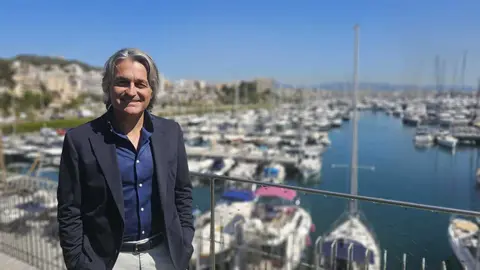 Jos&eacute; Luis Arrom es el director general del Club de Mar.