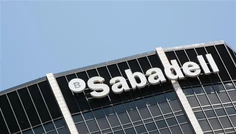 Banco Sabadell. (Banco Sabadell) 