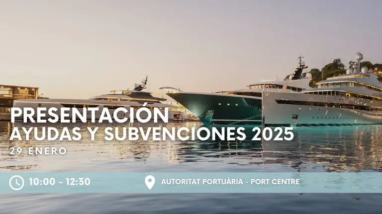 Balearic Marine Cluster pone en marcha el servicio de gesti&oacute;n y tramitaci&oacute;n de subvenciones para empresas del sector n&aacute;utico