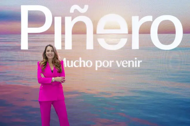 Encarna Pi&ntilde;ero, Global CEO de Pi&ntilde;ero.