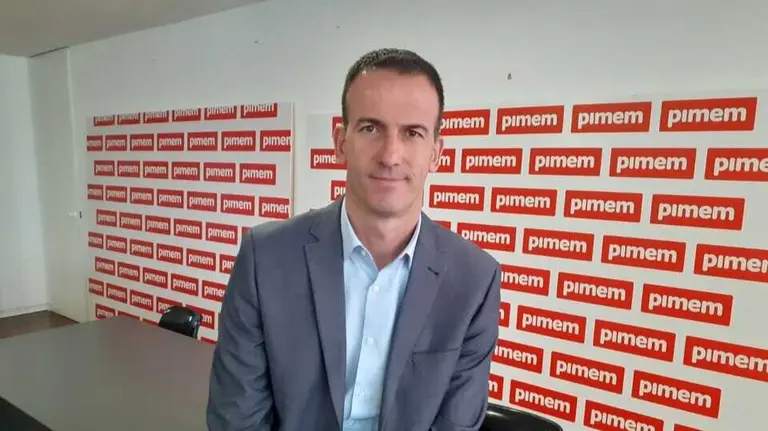 Jordi Mora, presidente de PIMEM. (Archivo)