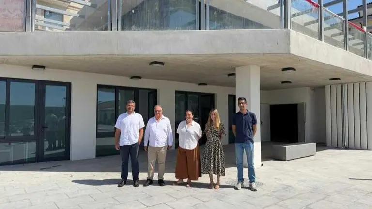 Imagen durante la presentaci&oacute;n. (Caib)