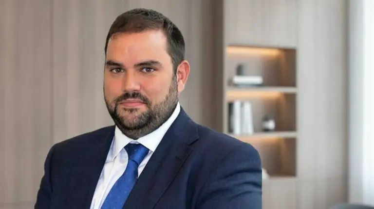 Luis Miguel Larriba es el socio director en Baleares de LRB Tax & Legal.