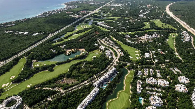 Tulum Country Club de Pi&ntilde;ero. (Pi&ntilde;ero)