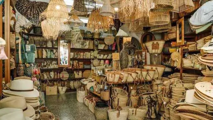 Imagen de un comercio. (Caib)