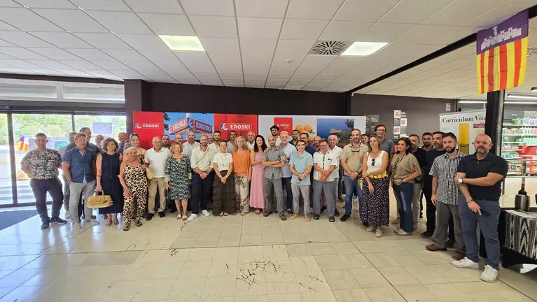 EROSKI y proveedores