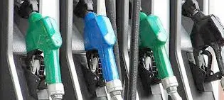 Gasolinera. (Archivo)