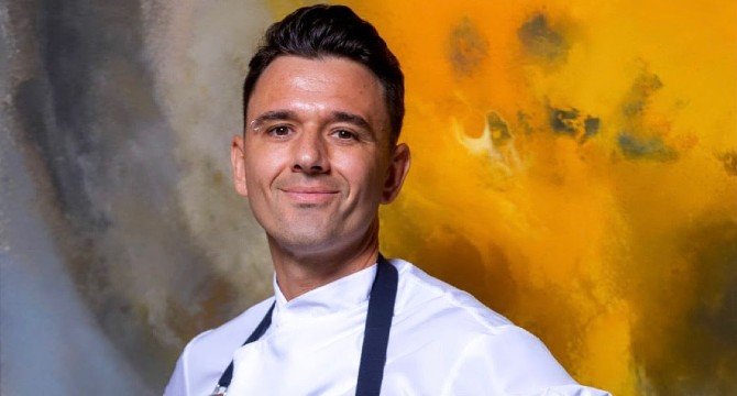 Álvaro Salazar, chef es la despensa de mi cocina"