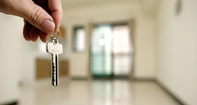 Imagen de vivienda. (Archivo)