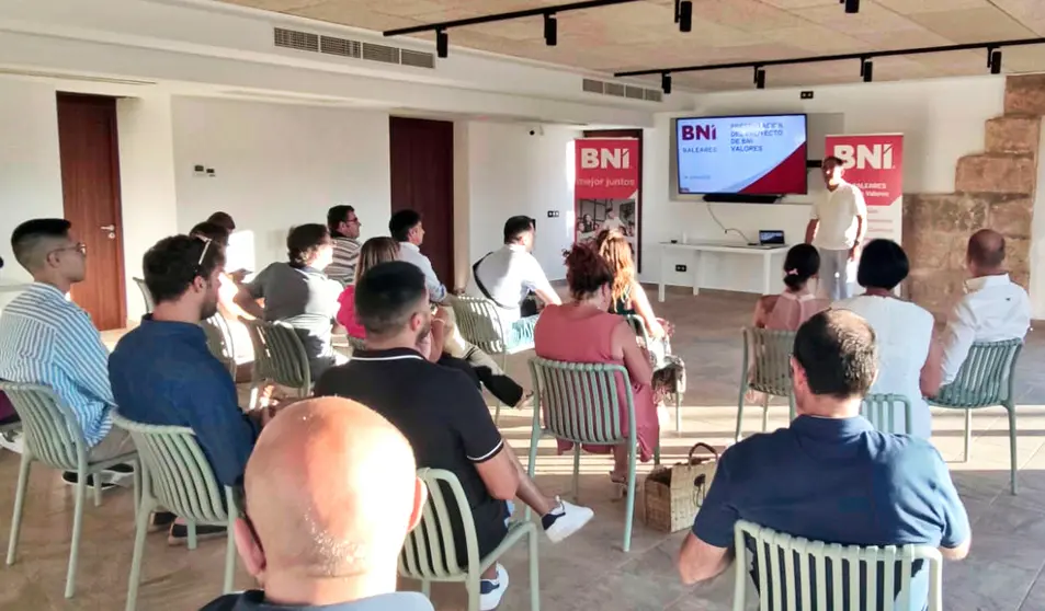 El evento tuvo lugar en la Bodega Santa Catarina