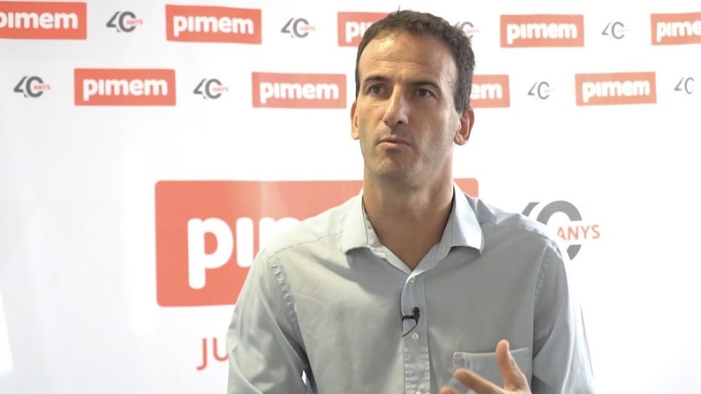 Jordi Mora es el presidente de PIMEM
