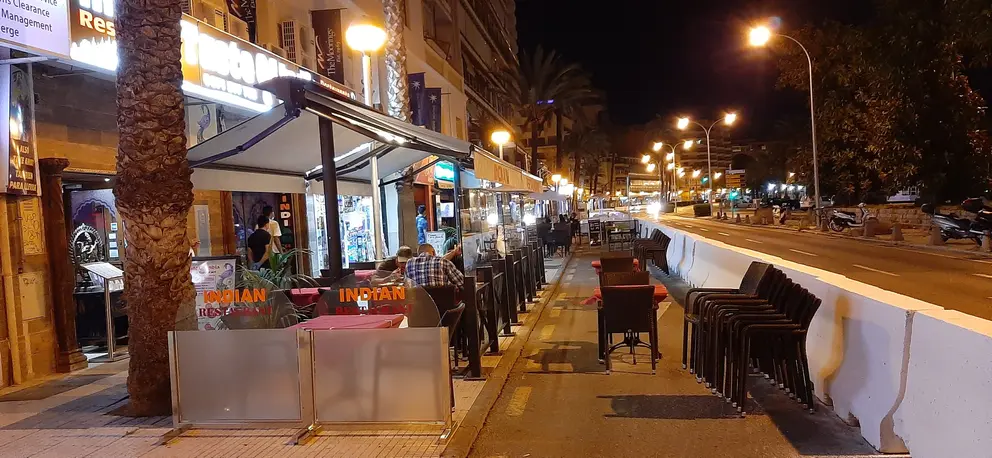 paseo