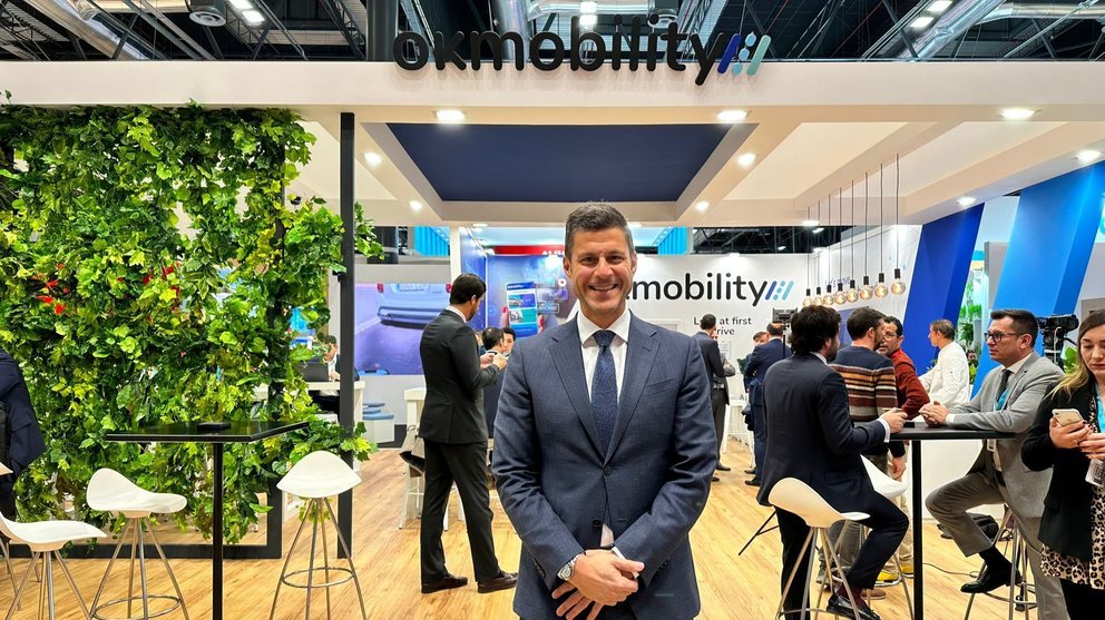 Othman Ktiri es CEO y fundador de OK Mbility.