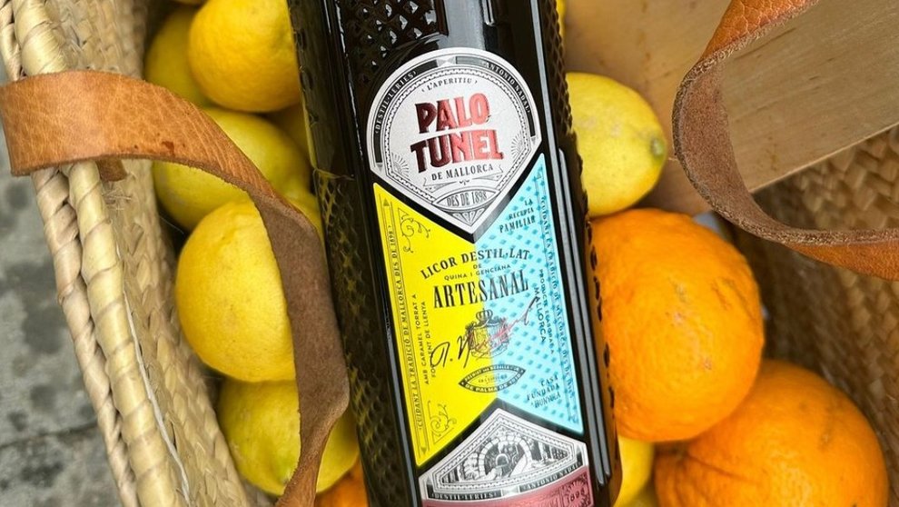 El Palo es uno de los licores emblemáticos de Mallorca.