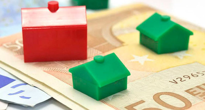  El portal inmobiliario prevé que se moderen las operaciones de compraventa y se reduzca la firma de hipotecas. (Archivo) 