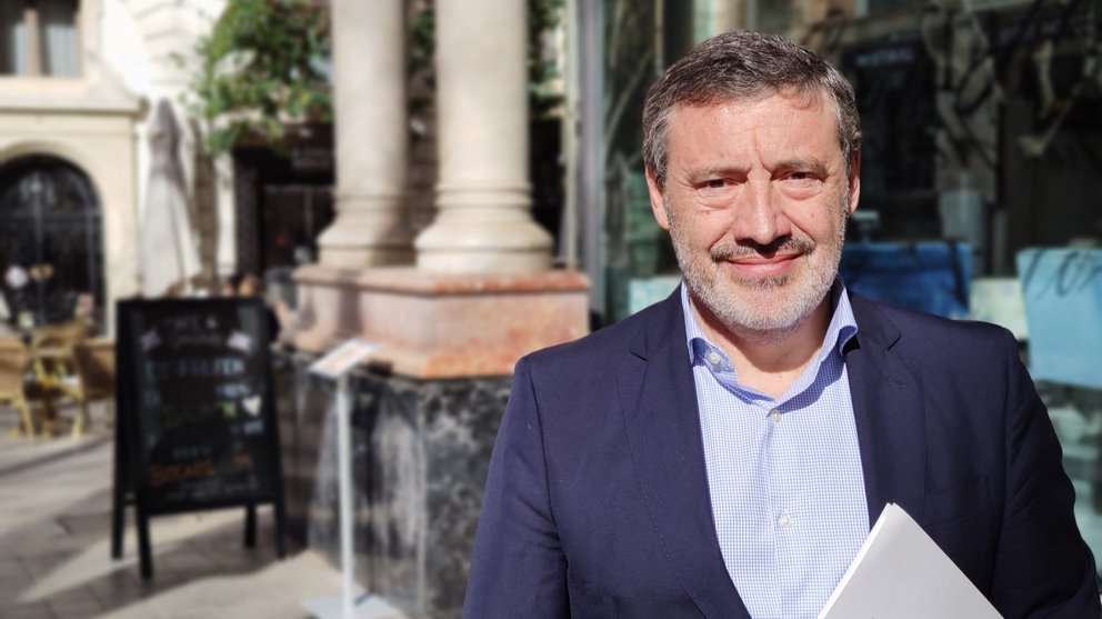 Jaume Monserrat ha sido reelegido recientemente como presidente de Turistec.