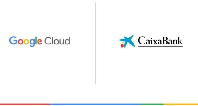  Google Cloud y CaixaBank. 