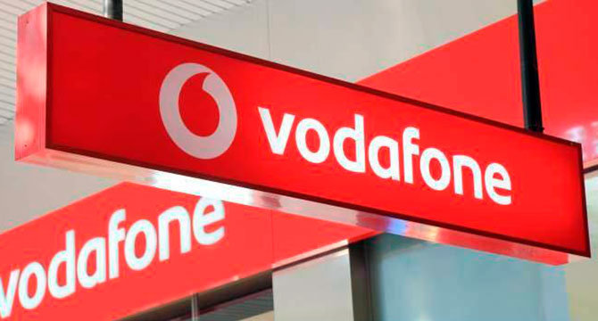  Vodafone (Archivo). 