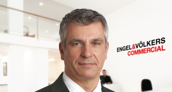 Alberto Luengo es el responsable de la división Commercial en Mallorca de Engel & Völkers.