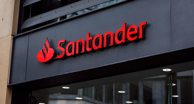  Santander (Archivo). 