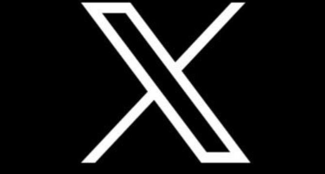  X, el nuevo logo de Twitter 