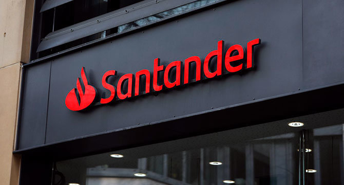  El fondo contará con una aportación inicial por parte de Santander de 67 millones de euros, mientras que los 33 millones restantes serán aportados por otros inversores. (Archivo) 