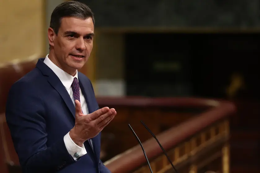 pedro sanchez