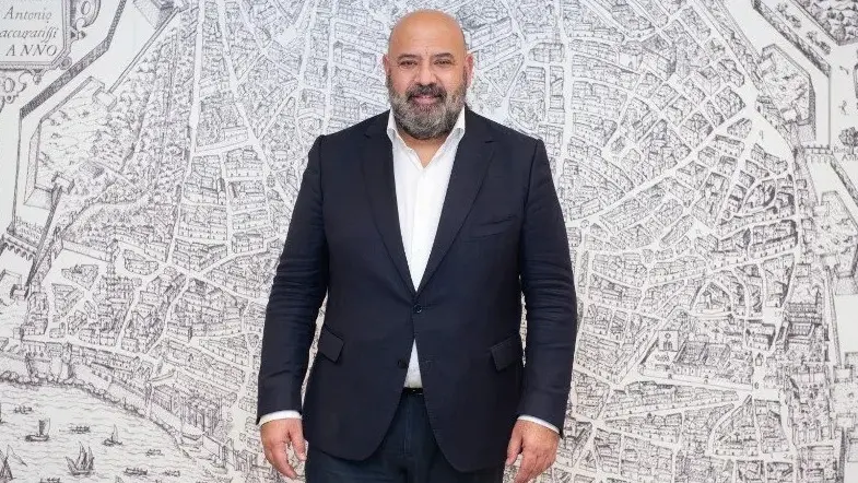 Jaime Mart&iacute;nez es el alcalde de Palma.