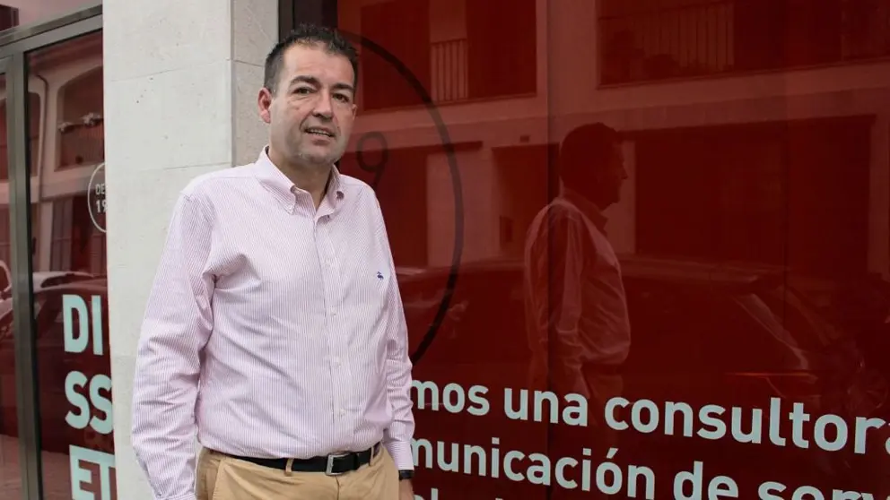 Toni Pons es el director general de Disset Consultores.