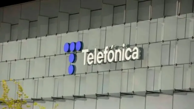  Criteria Caixa lleva comprando acciones de Telef&oacute;nica desde 2017. (Archivo) 