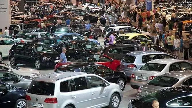  Son datos de la consultora MSI para la patronal de distribuidores de autom&oacute;viles, Ganvam y la de concesionarios, Faconauto. (Archivo) 