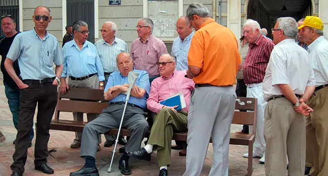  El gasto en pensiones sube el 6,3%, hasta 12.668 millones. (Archivo) 