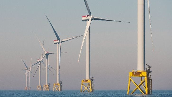  El gigante tecnológico ha contratado en total 54.000 GWh de energía renovable de Iberdrola. (Archivo) 