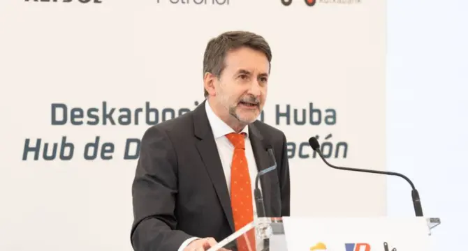  El consejero delegado de Repsol, Josu Jon Imaz. (Archivo) 