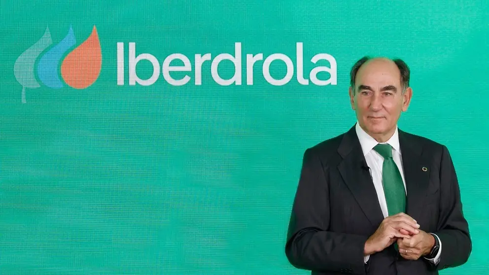  Ignacio Gal&aacute;n, presidente de Iberdrola. (Archivo) 
