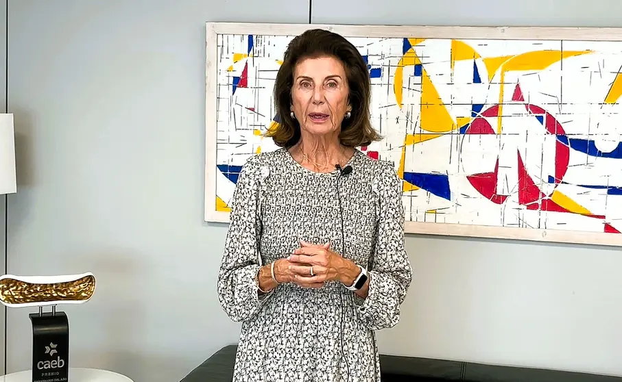 Carmen Planas es la presidenta de CAEB.