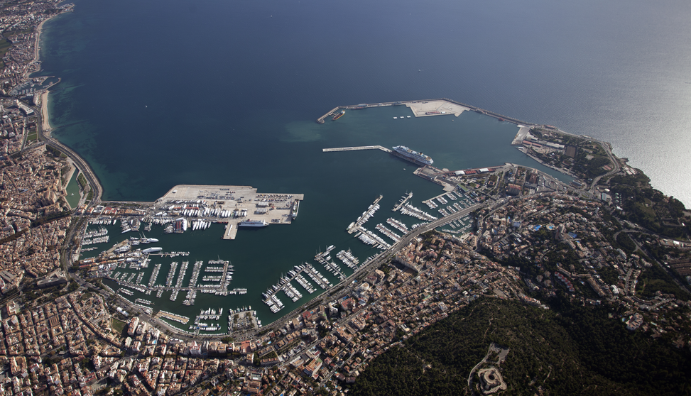 Puerto de Palma. (Archivo)